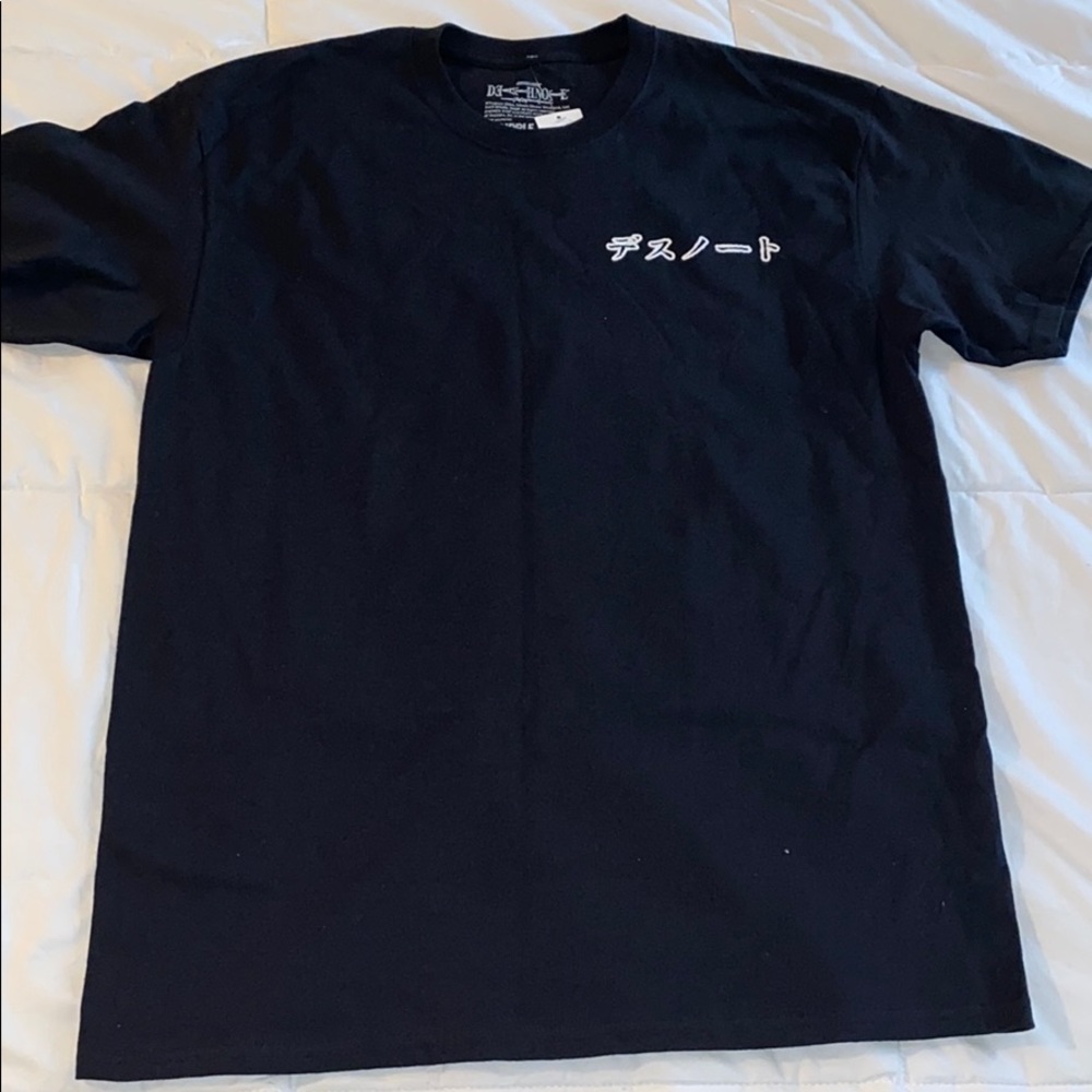 COPY - Men’s Anime Deathnote T-shirt